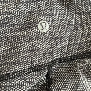 Lululemon cropped leggings